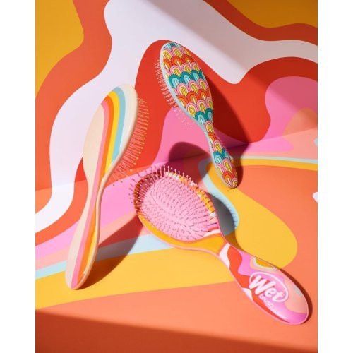 WetBrush Plaukų šepetys Endless Summer Original Detangler WetBrush Plaukų šepetys Endless Summer Original Detangler