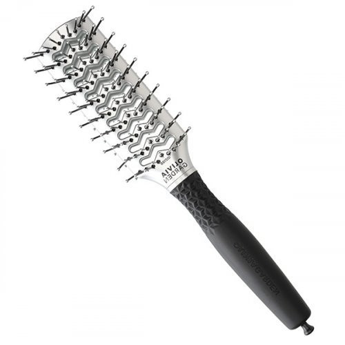 Plaukų šepetys formavimui Essential Style Double Tunnel Hairbrush