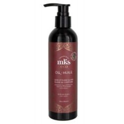MKS eco Plaukų aliejus Oil Hair Styling Elixir Original