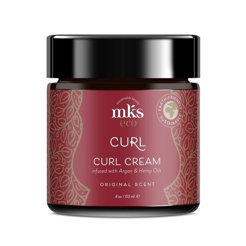MKS eco Garbanų kremas Curl Cream
