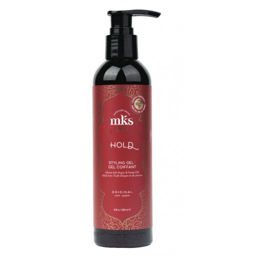 MKS eco Plaukų formavimo gelis Hold Styling Gel
