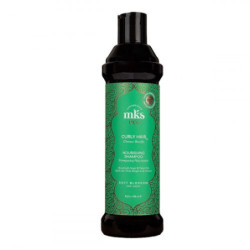 MKS eco Maitinantis šampūnas garbanotiems plaukams Curly Hair Nourishing Shampoo Soft Blossom Scent