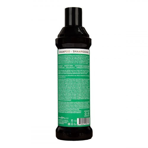 MKS eco Maitinantis šampūnas garbanotiems plaukams Curly Hair Nourishing Shampoo Soft Blossom Scent
