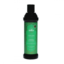 MKS eco Drėkinantis garbanotų plaukų kondicionierius Curly Hair Hydrating Conditioner Soft Blossom Scent