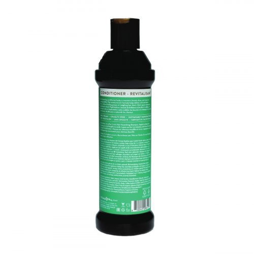 MKS eco Drėkinantis garbanotų plaukų kondicionierius Curly Hair Hydrating Conditioner Soft Blossom Scent