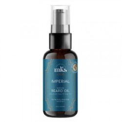 MKS eco Barzdos aliejus vyrams Imperial Men's Beard Oil