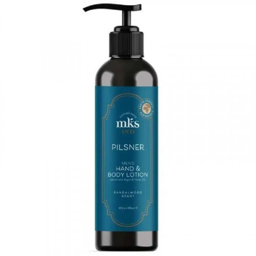 MKS eco Rankų ir kūno losjonas vyrams Pilsner Men's Hand & Body Lotion