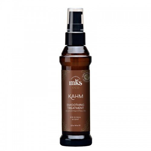 MKS eco Plaukus tiesinantis pienelis Kahm Smoothing Treatment