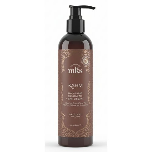 MKS eco Plaukus tiesinantis pienelis Kahm Smoothing Treatment