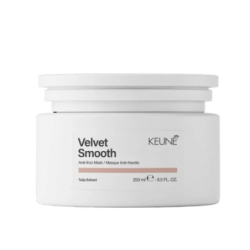 KEUNE Glotninanti plaukų kaukė Velvet Smooth Anti-Frizz Mask