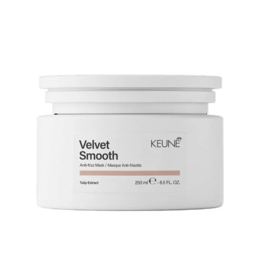Glotninanti plaukų kaukė Velvet Smooth Anti-Frizz Mask