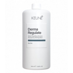 Keune Šampūnas riebaluotis linkusiems plaukams Derma Regulate Sebum Regulating Shampoo