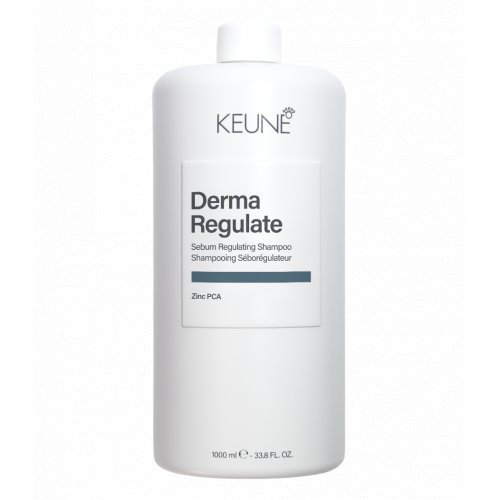 Keune Šampūnas riebaluotis linkusiems plaukams Derma Regulate Sebum Regulating Shampoo