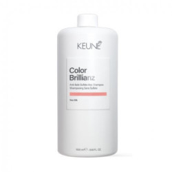 Keune Spalvą saugantis šampūnas be sulfatų Color Brillianz Anti-fade Sulfate-free Shampoo