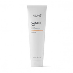 Keune Nenuplaunamas plaukų kremas banguotiems plaukams Confident Curl Leave-in Wavy