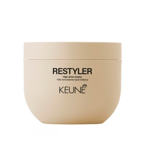 Keune Universali plaukų formavimo pasta Style Restyler High Shine