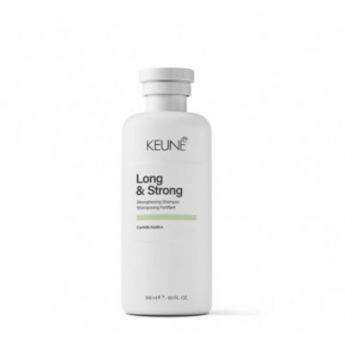 Keune Plaukus stiprinantis šampūnas Long & Strong Strengthening Shampoo