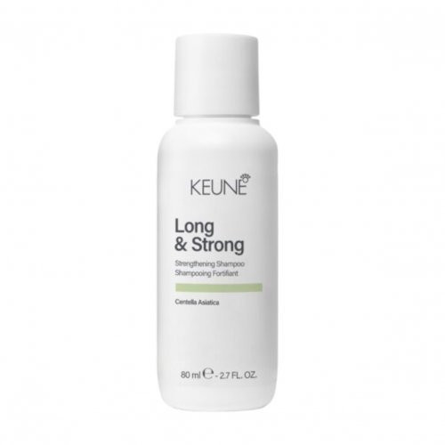 Keune Plaukus stiprinantys šampūnas Long & Strong Strengthening Shampoo