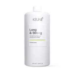 Keune Plaukus stiprinantys šampūnas Long & Strong Strengthening Shampoo