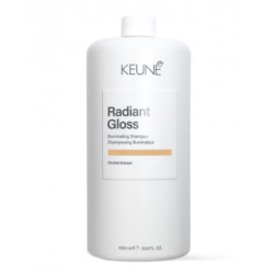Keune Žvilgesio suteikiantis šampūnas Radiant Gloss Illuminating Shampoo