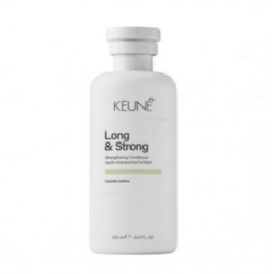 Keune Plaukus stiprinantis kondicionierius Long & Strong Strengthening Conditioner