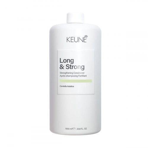 Keune Plaukus stiprinantis kondicionierius Long & Strong Strengthening Conditioner