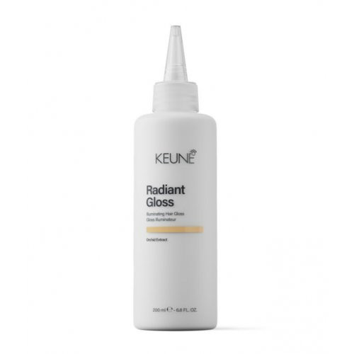 Keune Žvilgesio suteikiantis kondicionierius Radiant Gloss Illuminating Conditioner
