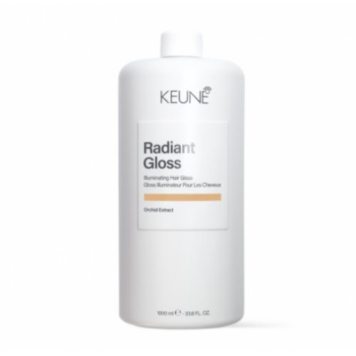 Keune Žvilgesio suteikiantis kondicionierius Radiant Gloss Illuminating Conditioner