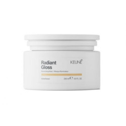 Keune Žvilgesio suteikiantis plaukų kaukė Radiant Gloss Illuminating Mask
