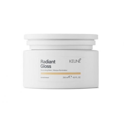 Keune Žvilgesio suteikiantis plaukų kaukė Radiant Gloss Illuminating Mask