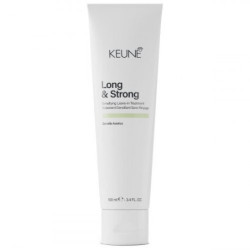Keune Stiprinantis nenuplaunamas kremas plaukams Long & Strong Densifying Leave-In Treatment