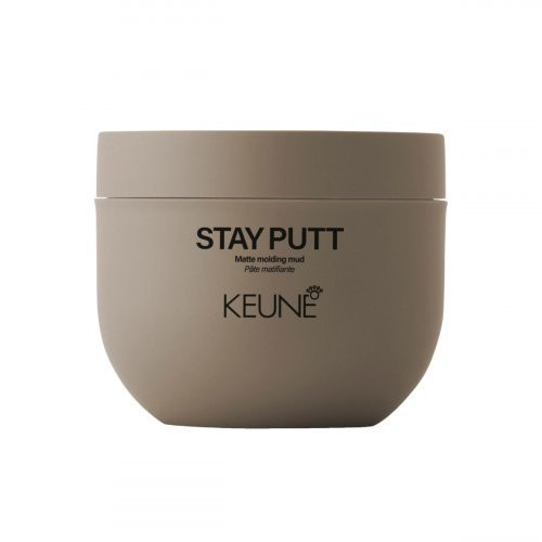 Keune Kreminės konsistencijos lengvai formuojantis molis Style Stay Putt Matte Molding Mud