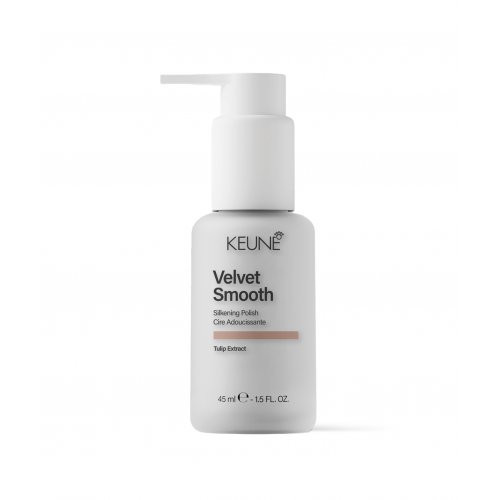 Keune Plaukus glotninantis kremas Velvet Smooth Silkening Polish