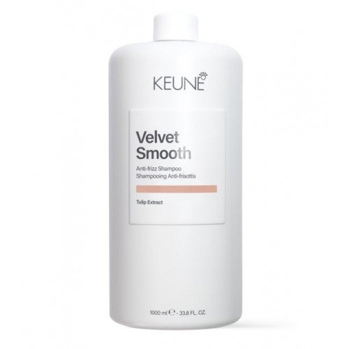 Keune Glotninantis šampūnas Keune Velvet Smooth Anti-Frizz Shampoo