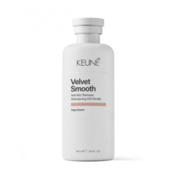 Keune Glotninantis šampūnas Keune Velvet Smooth Anti-Frizz Shampoo