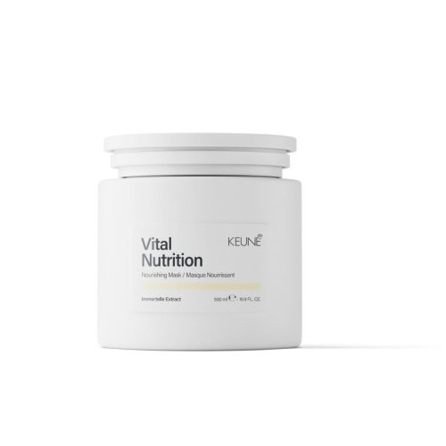 Keune Maitinamoji plaukų kaukė Vital Nutrition Nourishing Mask