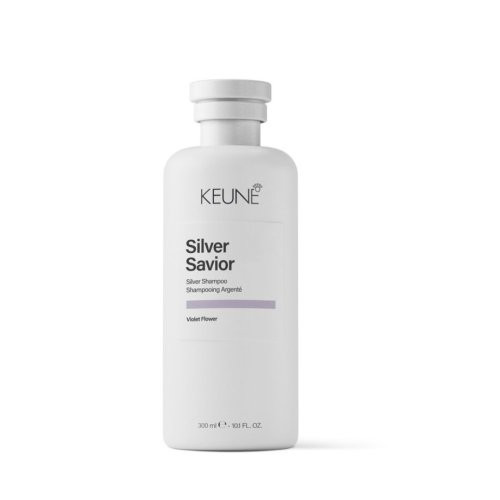 Šampūnas šalto atspalvio išlaikymui Silver Savior Shampoo