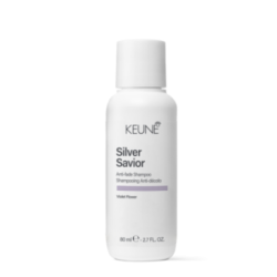 Keune Šampūnas šalto atspalvio išlaikymui Keune Silver Savior Shampoo Keune Šampūnas šalto atspalvio išlaikymui Keune Silver Savior Shampoo