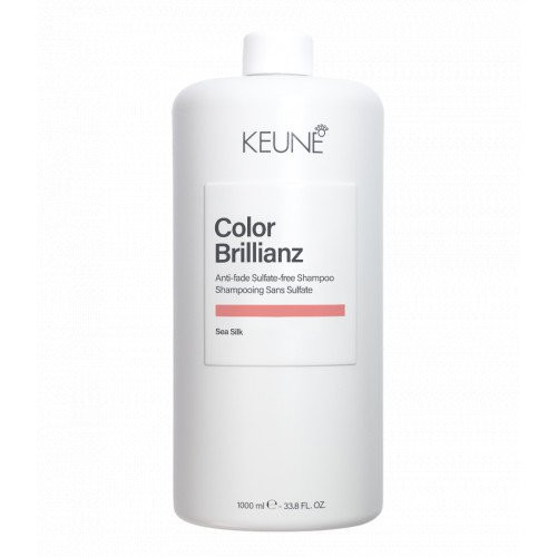 Keune Plauku spalvą apsaugantis šampūnas Keune Color Brillianz Anti-Fade Shampoo