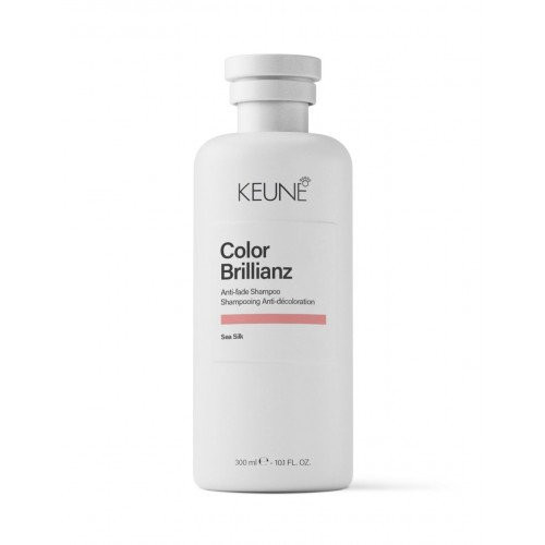 Keune Plauku spalvą apsaugantis šampūnas Keune Color Brillianz Anti-Fade Shampoo