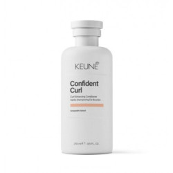 KEUNE Confident Curl Conditioner Kondicionierius garbanotiems plaukams