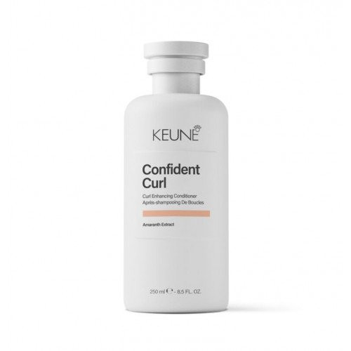 KEUNE Confident Curl Conditioner Kondicionierius garbanotiems plaukams