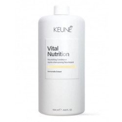 Kondicionierius sausiems, pažeistiems plaukams KEUNE VITAL NUTRITION