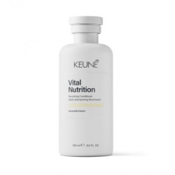 Kondicionierius sausiems, pažeistiems plaukams KEUNE VITAL NUTRITION