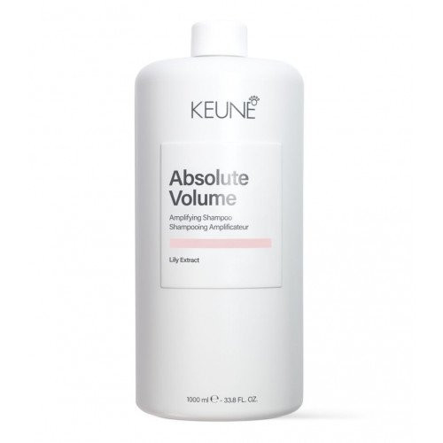 Plaukų apimtį didinantis šampūnas KEUNE Care Line ABSOLUTE VOLUME