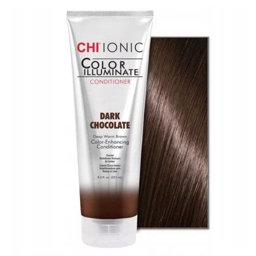 Dažomasis kondicionierius  Color Illuminate Conditioner Dark Chocolate, 251ml