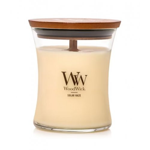 WoodWick Kvapni žvakė Solar Haze Candle