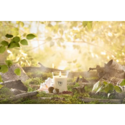 WoodWick Kvapni žvakė Solar Haze Candle