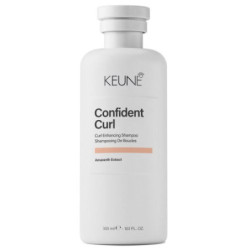 Keune Šampūnas garbanotiems plaukams Keune Confident Curl Enhancing Shampoo