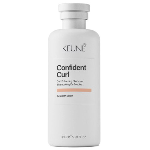 Šampūnas garbanotiems plaukams Confident Curl Enhancing Shampoo
